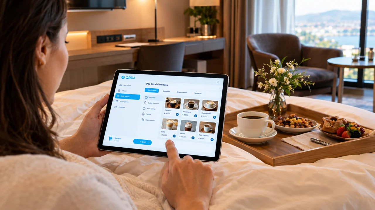 Otel ve Konaklama Sektöründe Çok Noktalı Servis Yönetimi